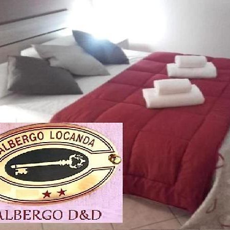 Hotel D 2 Non Accettiamo Franciesi Parma Bagian luar foto